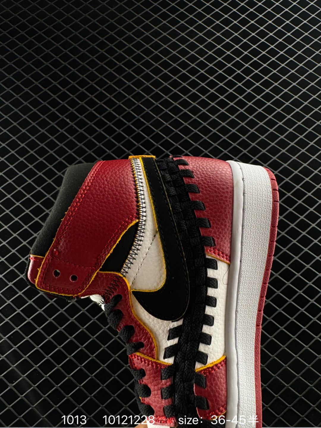 Union x Nike Air Jordan 1 High